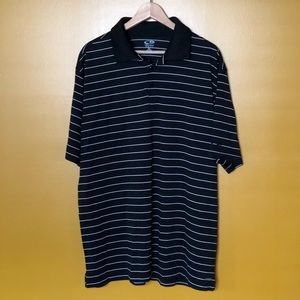 Champion Golf 🏌🏽 Striped POLO XL